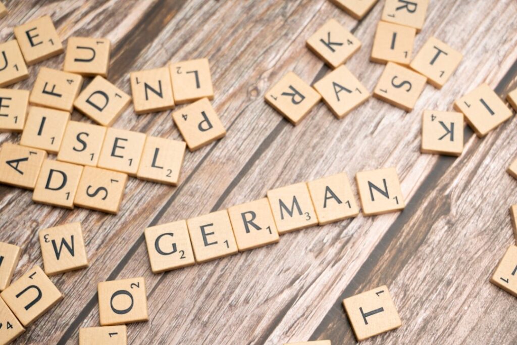 Deutsch